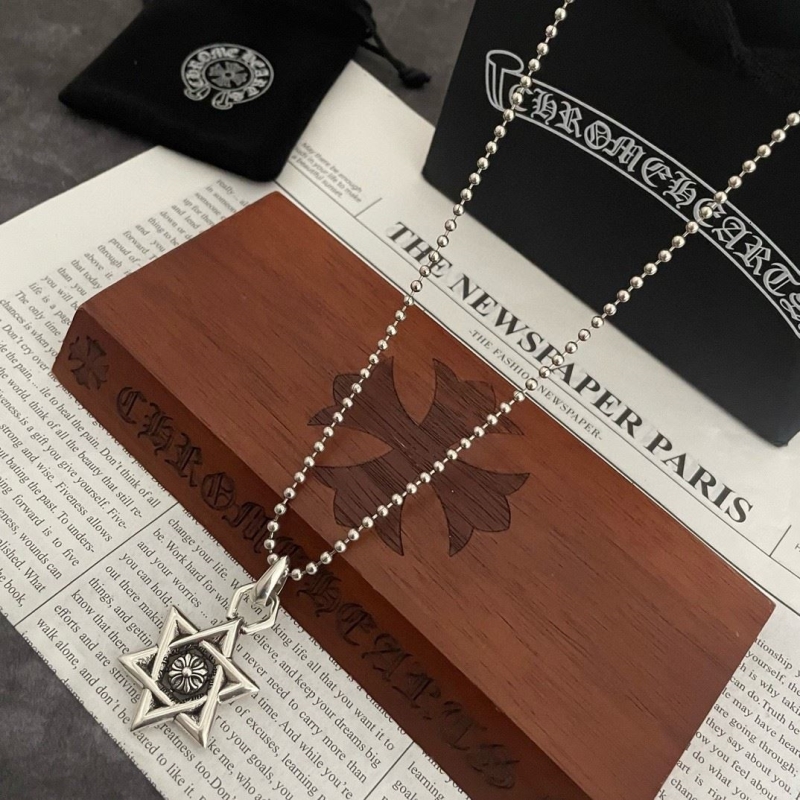 Chrome Hearts Necklaces